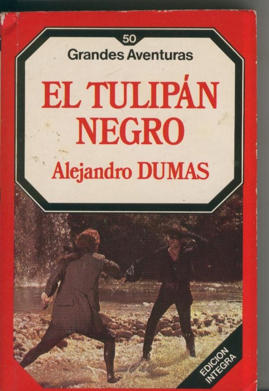 El Tulipan Negro