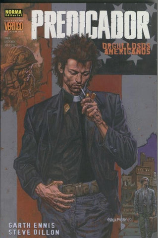 Coleccion Vertigo numero 289: Predicador: Orgullosos americanos