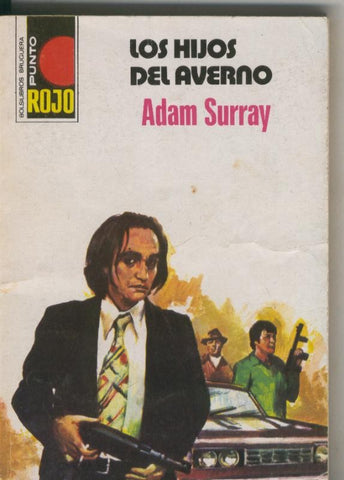 Punto Rojo numero 0792: Los hijos del averno