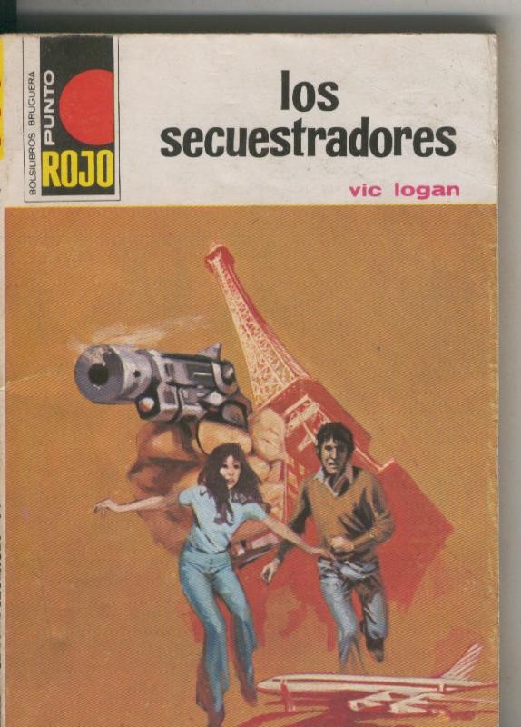 Punto Rojo numero 0696: Los secuestradores