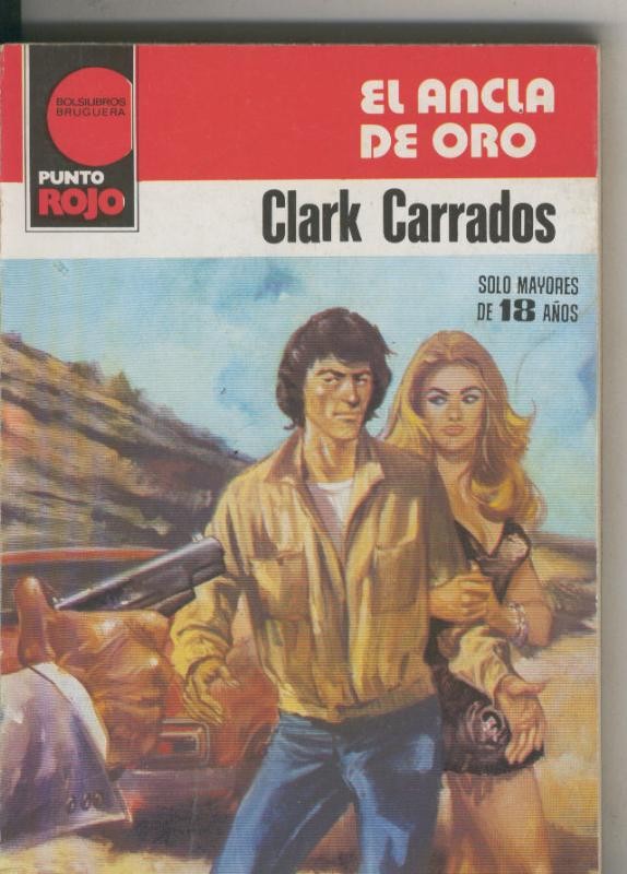 Punto Rojo numero 0984: El ancla de oro