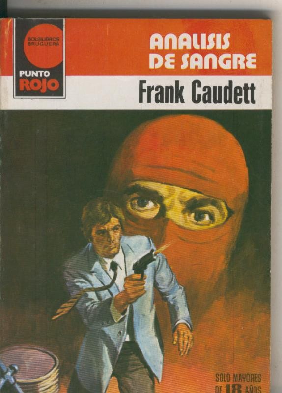 Punto Rojo numero 1067: Analisis de sangre
