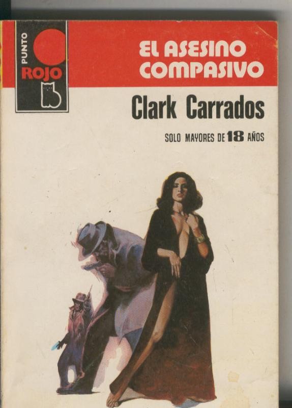 Punto Rojo numero 0880: El asesino compasivo