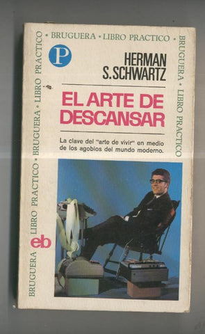 Libro Practico numero 13: El arte de descansar