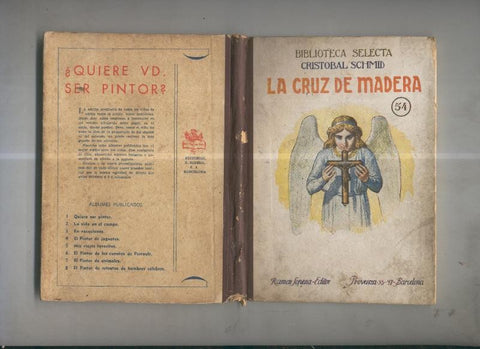 Biblioteca Selecta numero 054: La cruz de madera