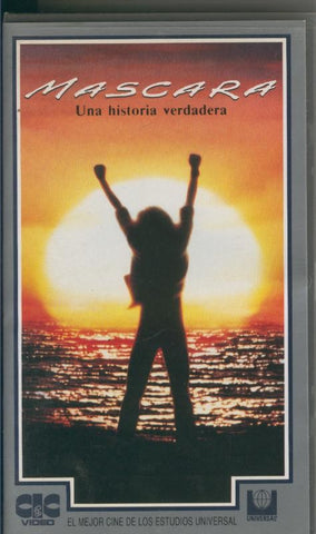 Video VHS: Mascara