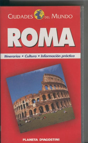 Video VHS: Ciudades del Mundo: Roma