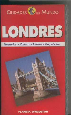 Video VHS: Ciudades del Mundo: Londres