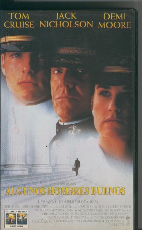 Video VHS: Algunos hombres buenos