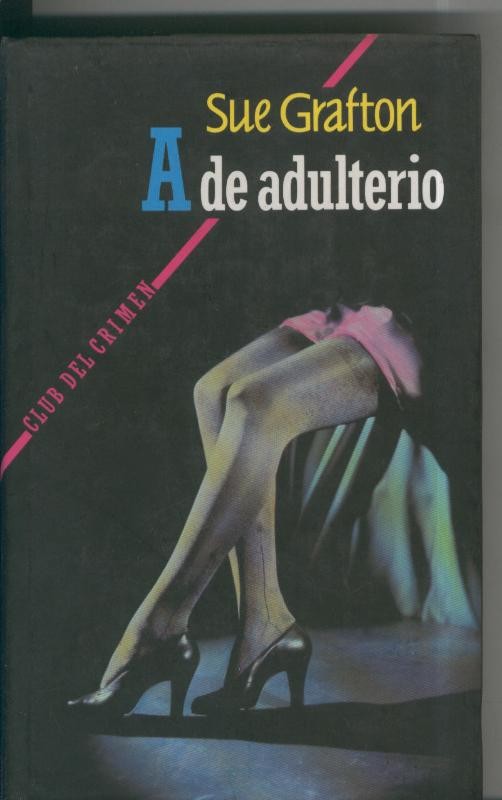 Club del Crimen: A de adulterio