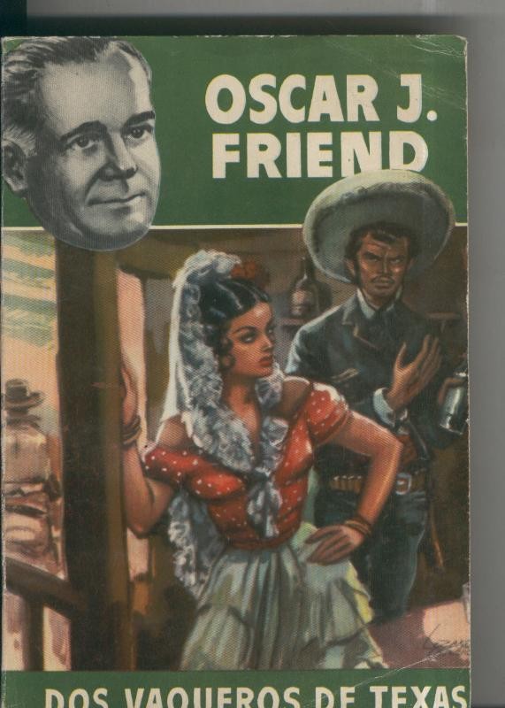 Dos vaqueros de Texas