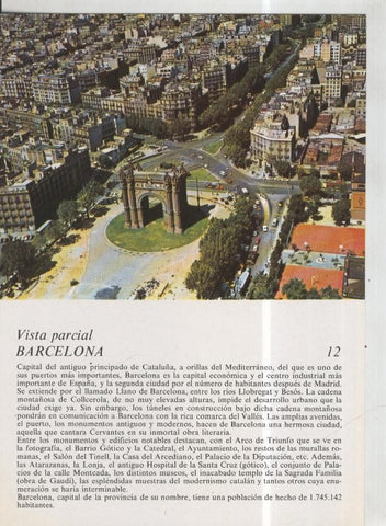 Laboratorio Emyfar S.L.: Imagen 012: Arco de Triunfo de Barcelona