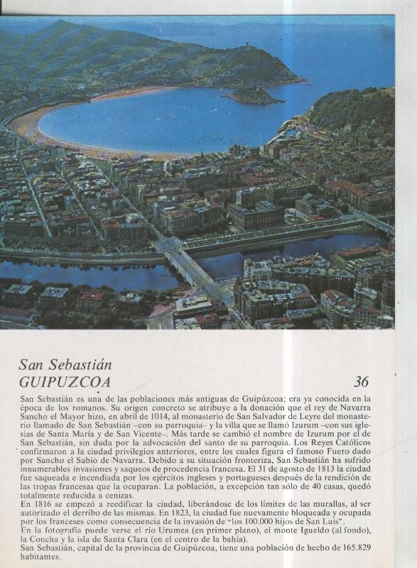 Laboratorio Emyfar S.L.: Imagen 036: San Sebastian