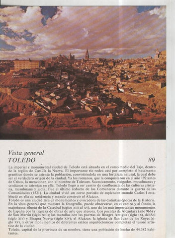 Laboratorio Emyfar S.L.: Imagen 089: Toledo