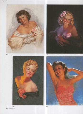Pin Up lamina 101: Zoe Mozert