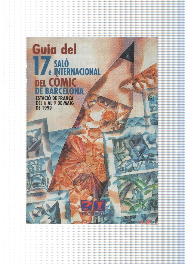 El Tebeo del salon Comic de Barcelona 1999