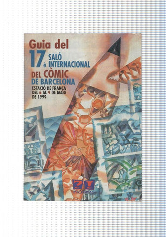 El Tebeo del salon Comic de Barcelona 1999