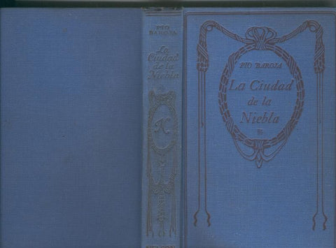 La ciudad de la niebla