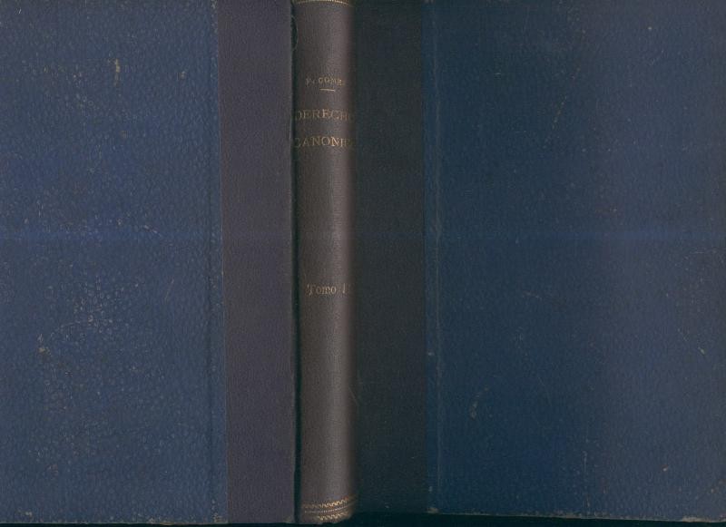 Derecho Eclesiastico General y particular de España, volumen II