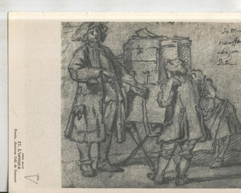 Chardin 1699-1779: lamina 01: L´optique