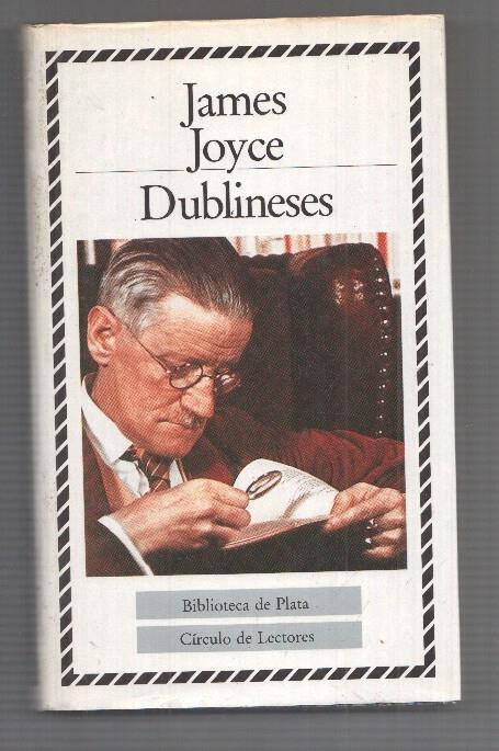 Circulo de Lectores: Dublineses