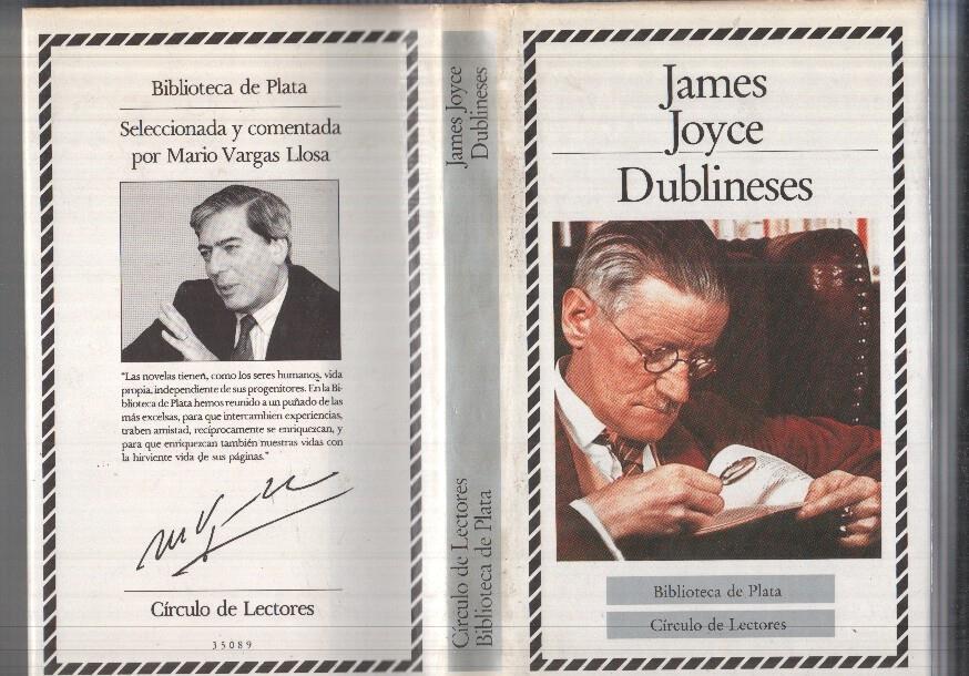 Circulo de Lectores: Dublineses