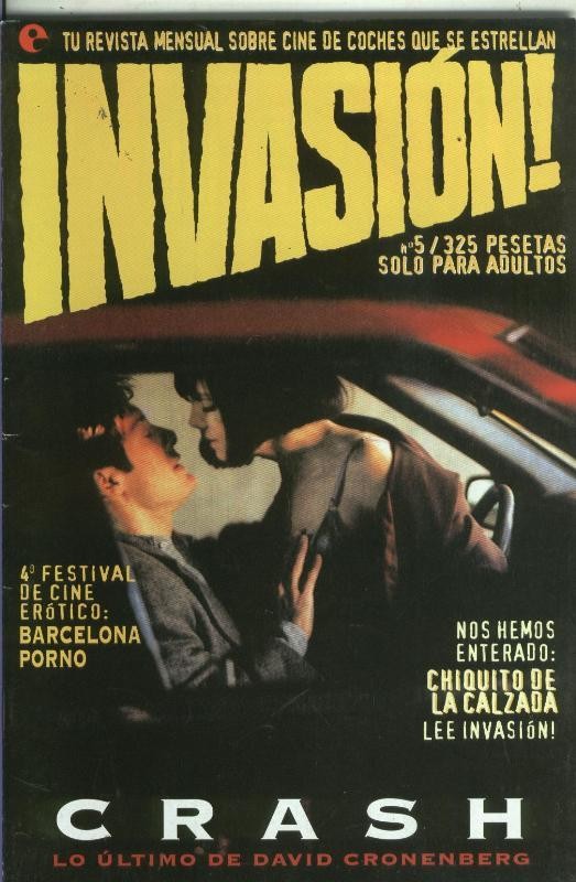 Invasion numero 05