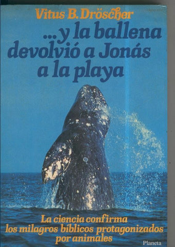 Y la Ballena devolvio a Jonas a la Paya