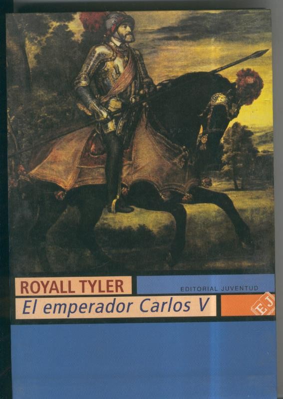 El emperador Carlos V