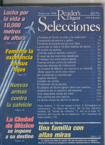 Selecciones del Readers Digest numero 662