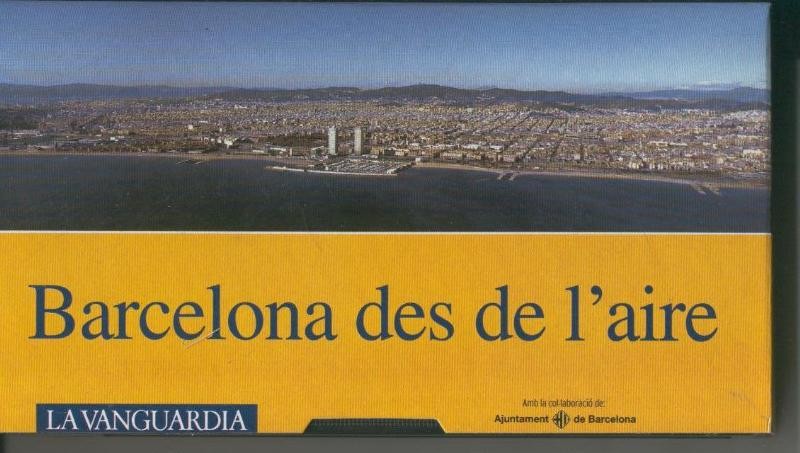 Video VHS: Barcelona des de l´aire