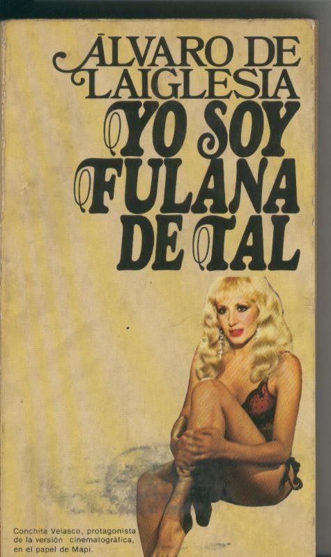 Yo soy fulana de tal