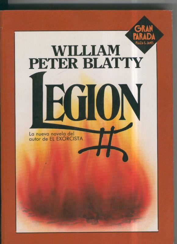 Gran Parada: Legion