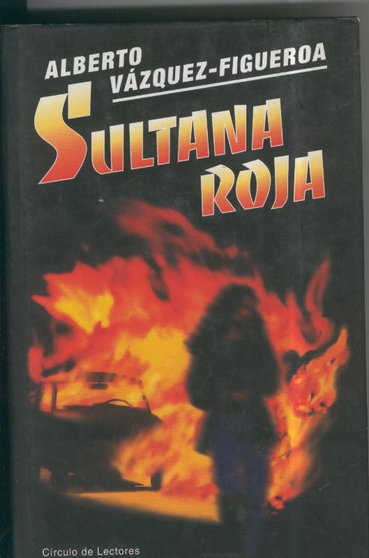 Circulo de Lectores: Sultana roja