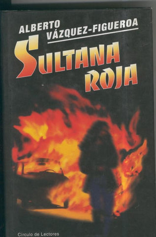 Circulo de Lectores: Sultana roja