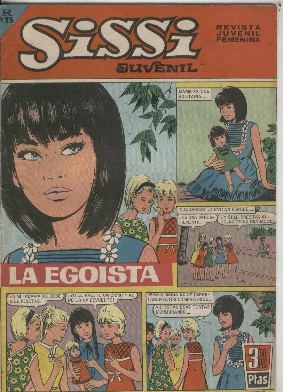 Sissi numero 352