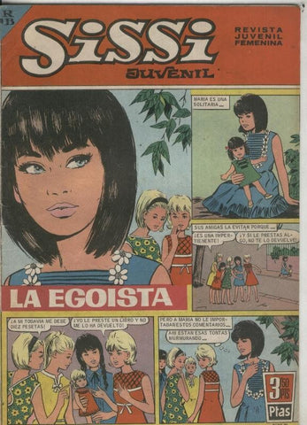 Sissi numero 352
