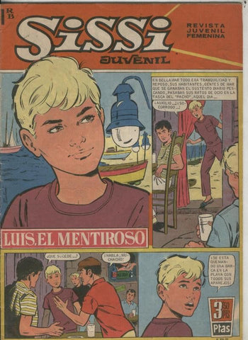 Sissi numero 340