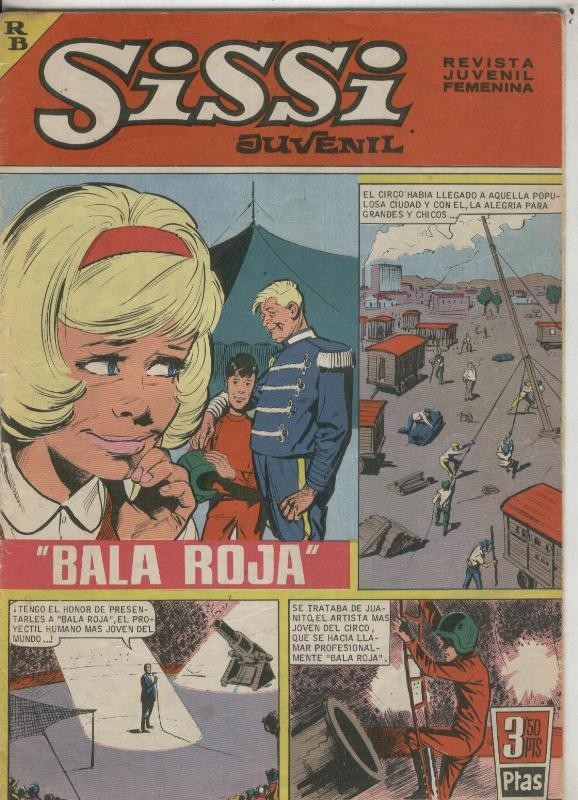 Sissi numero 360