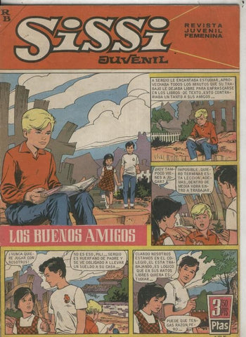 Sissi numero 341