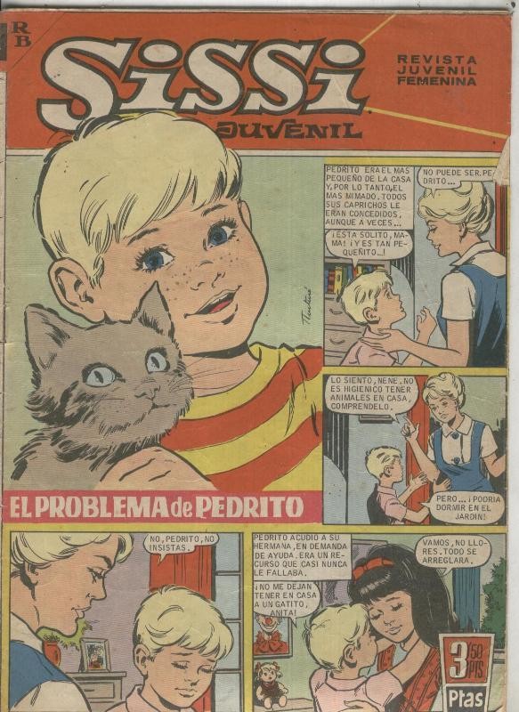 Sissi numero 338