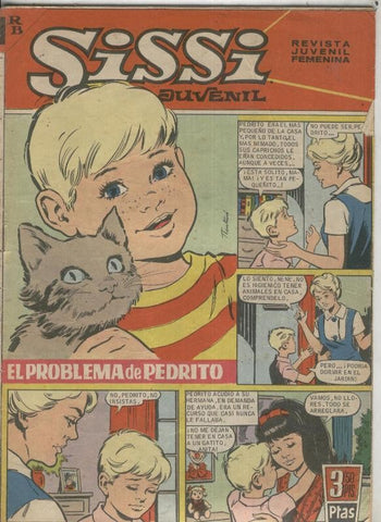 Sissi numero 338