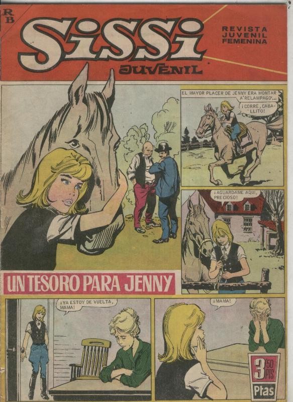 Sissi numero 337