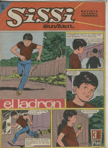 Sissi numero 355