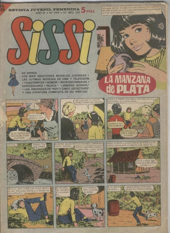 Sissi numero 392