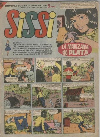 Sissi numero 392