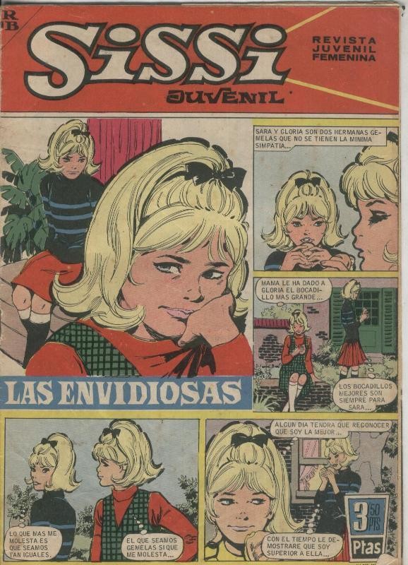 Sissi numero 332