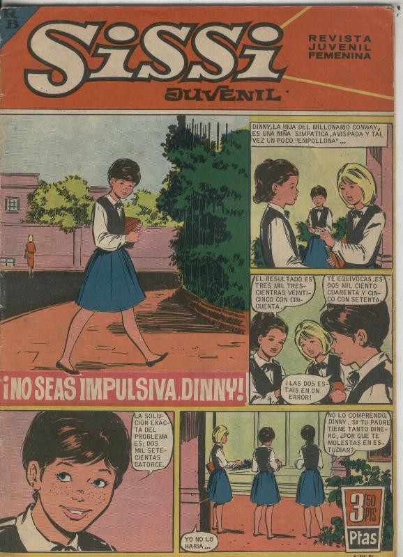 Sissi numero 342