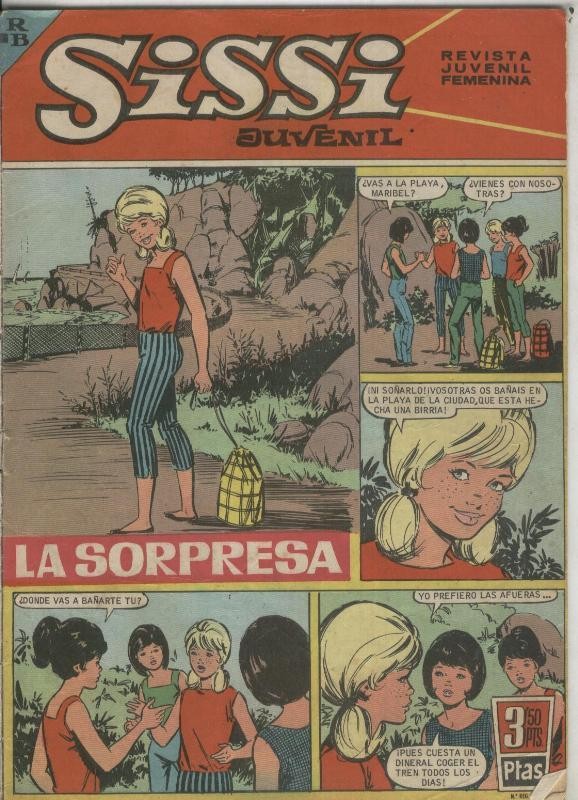 Sissi numero 351
