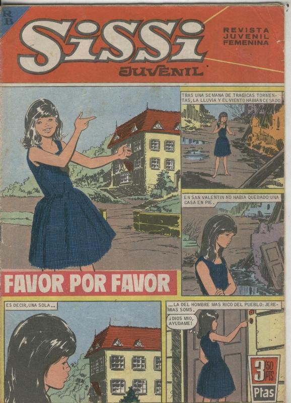 Sissi numero 357